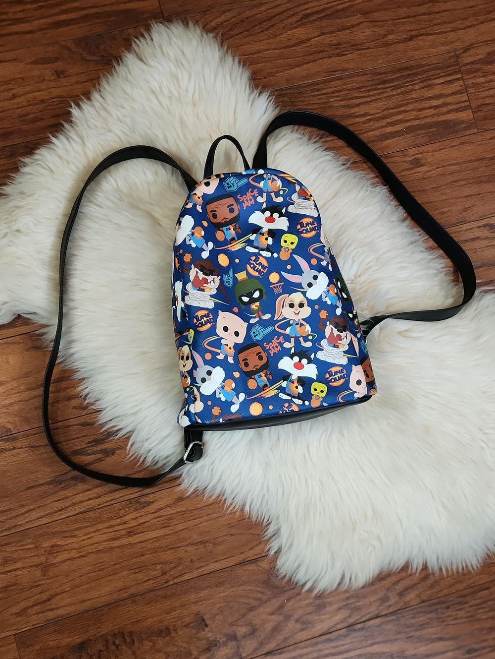 Funko Looney Tunes Space Jam Mini Backpack